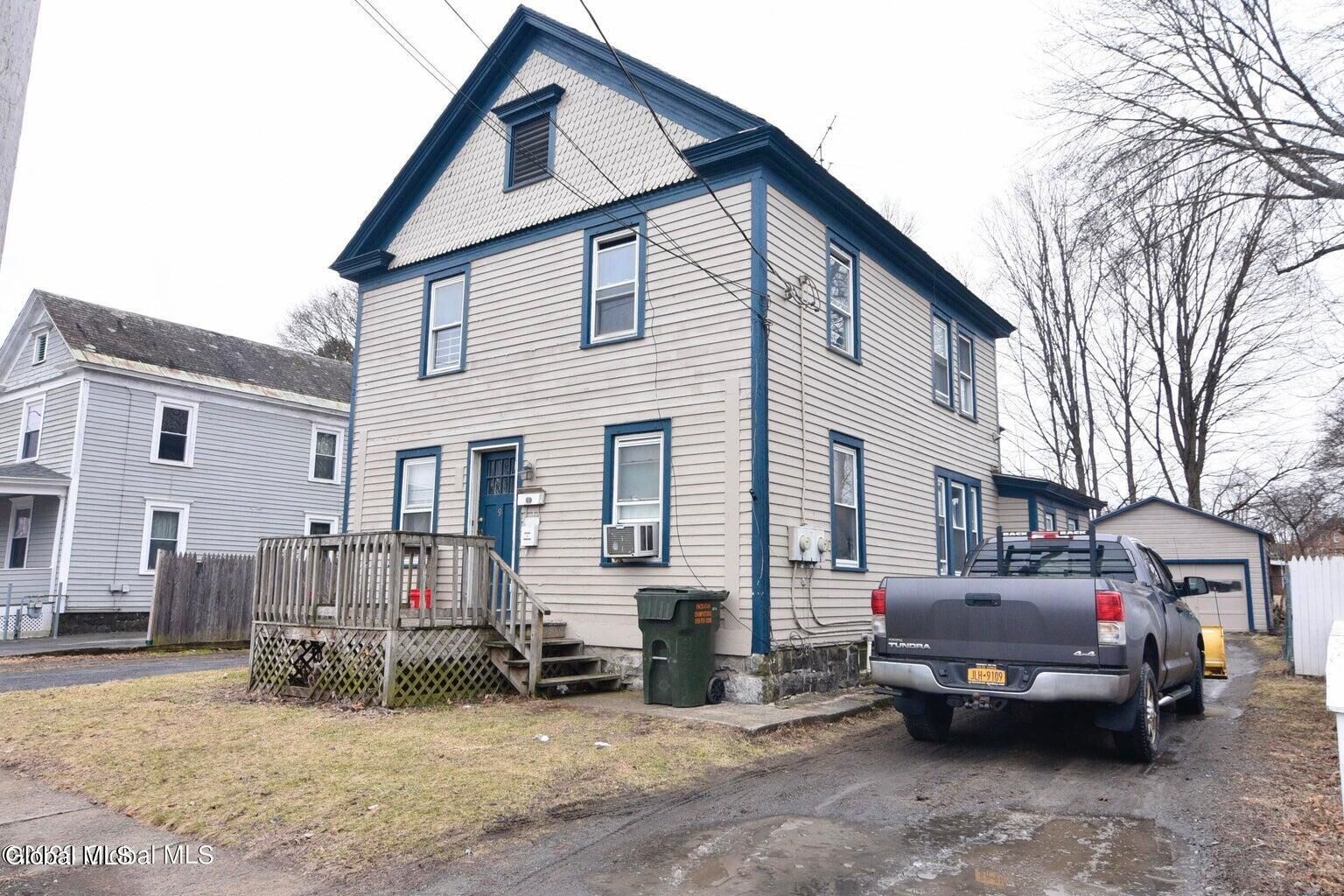 Property Photo:  9 School Street  NY 12839 
