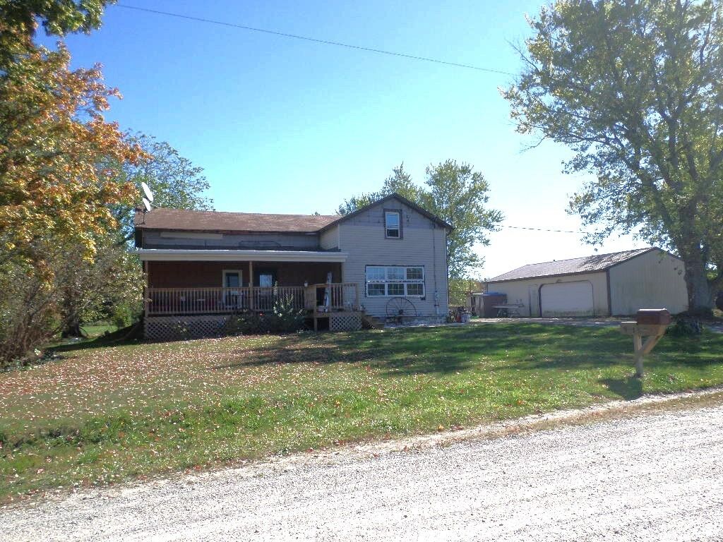 Property Photo:  9831 German Road  PA 16428 