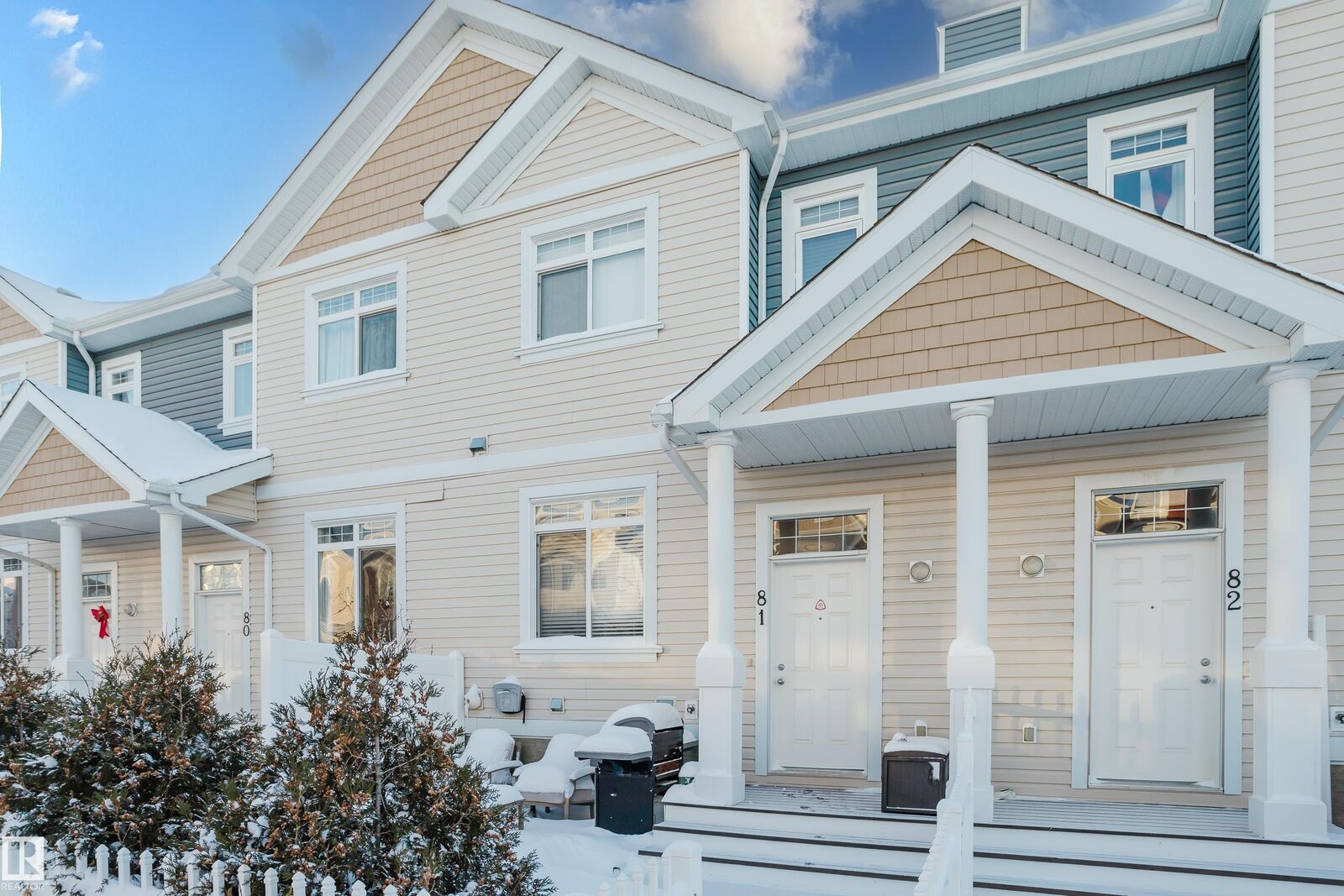 Property Photo:  1804 70 Street SW 81  AB T6X 0H4 