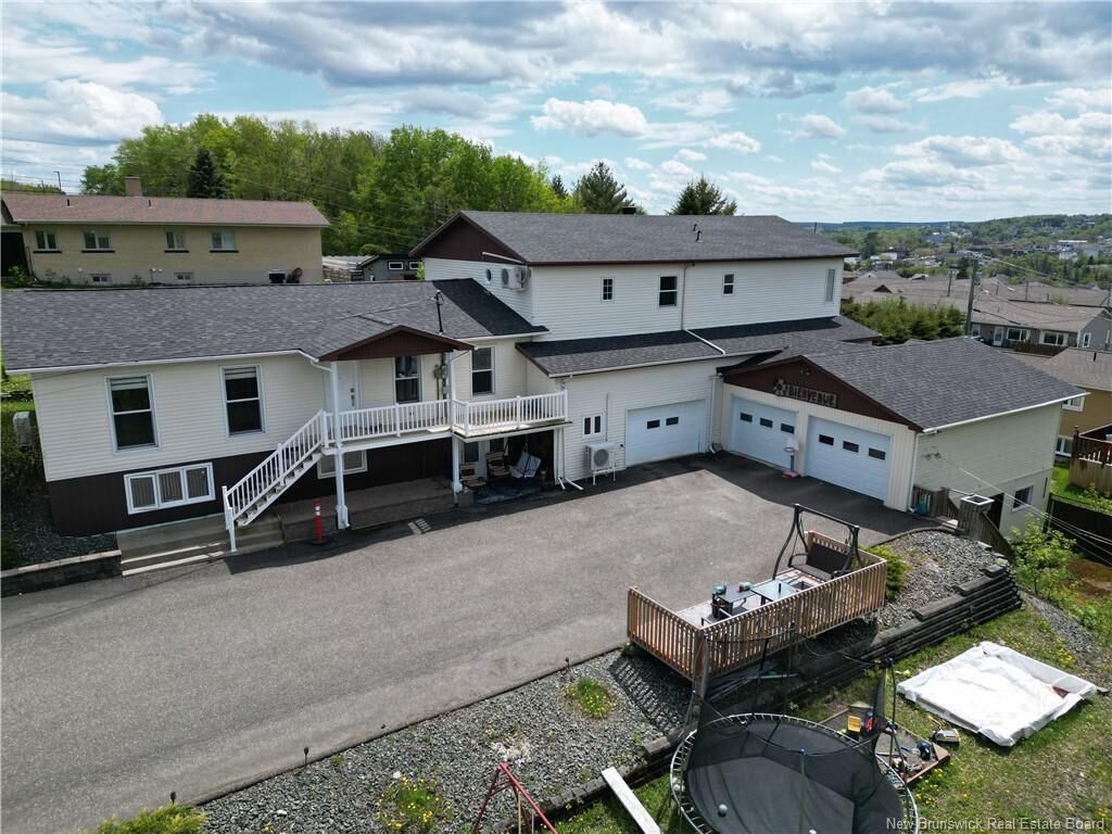 Property Photo: 315 Bernier Street NB E3Y 1E2