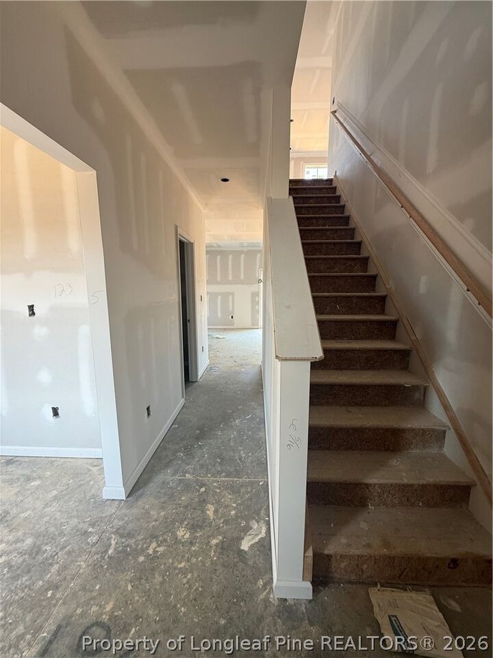 Property Photo:  266 Steelwood (Lot 9) Street  NC 28376 