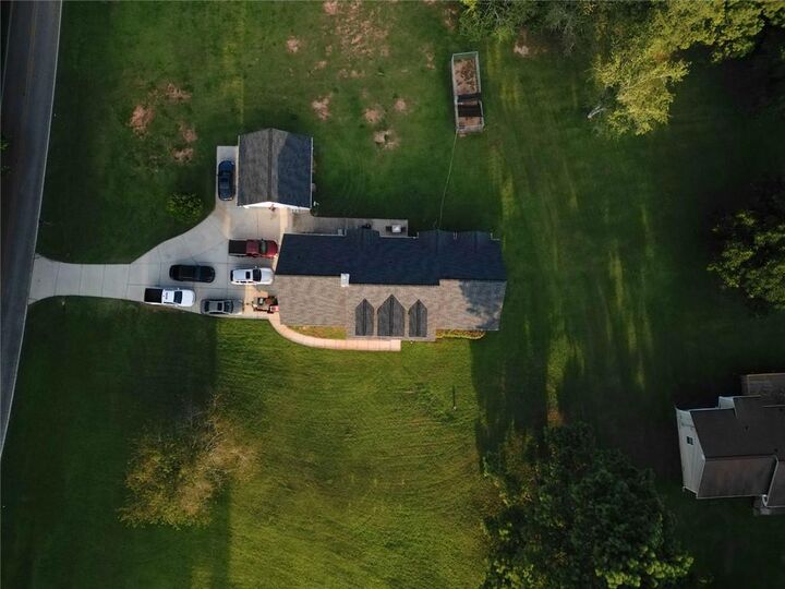 Property Photo:  403 Reagan Road  GA 30281 