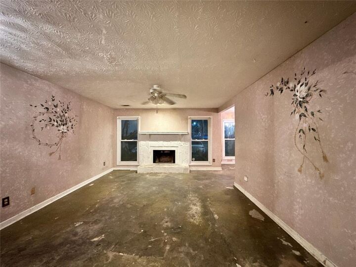 Property Photo:  1001 Lake Pointe Circle  GA 30075 