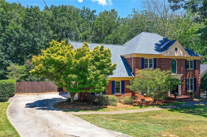 Property Photo:  5163 Charlemagne Way SW  GA 30047 