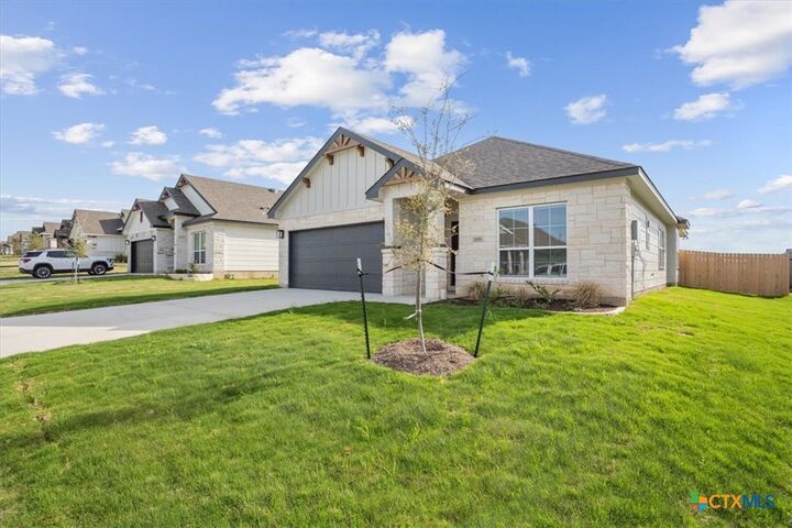 Property Photo:  1858 Horatio Street  TX 76559 