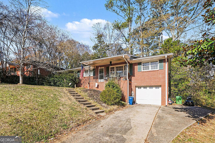 Property Photo:  315 Powell Avenue  GA 30224 