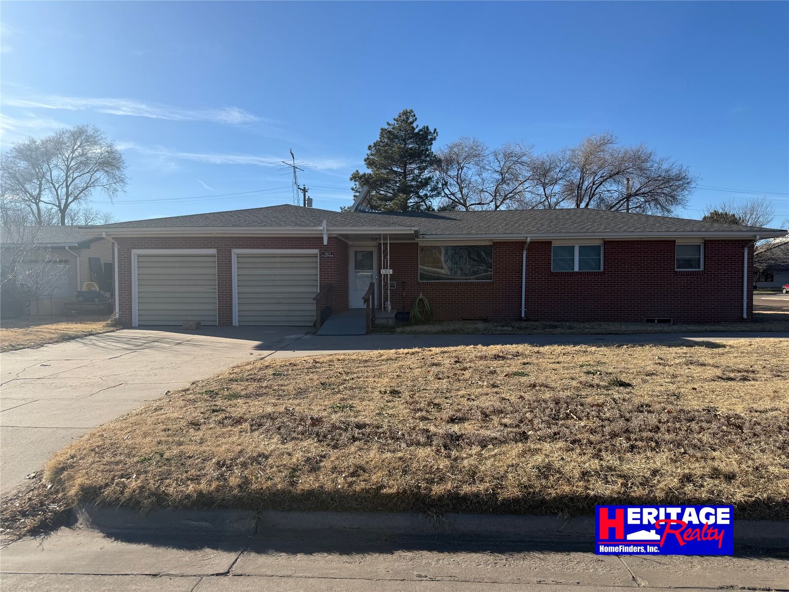 Property Photo: 1011 Fleming Street KS 67846