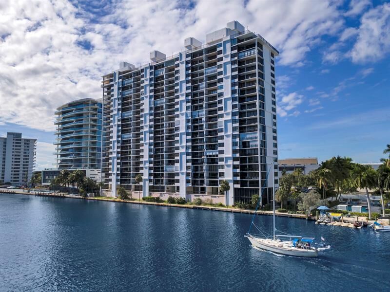 Property Photo:  936 Intracoastal Dr 21D  FL 33304 