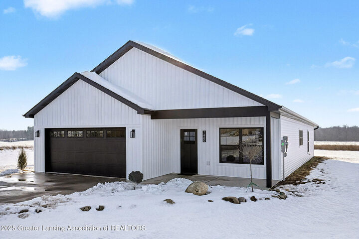 Property Photo:  7480 Bayne Road  MI 48897 