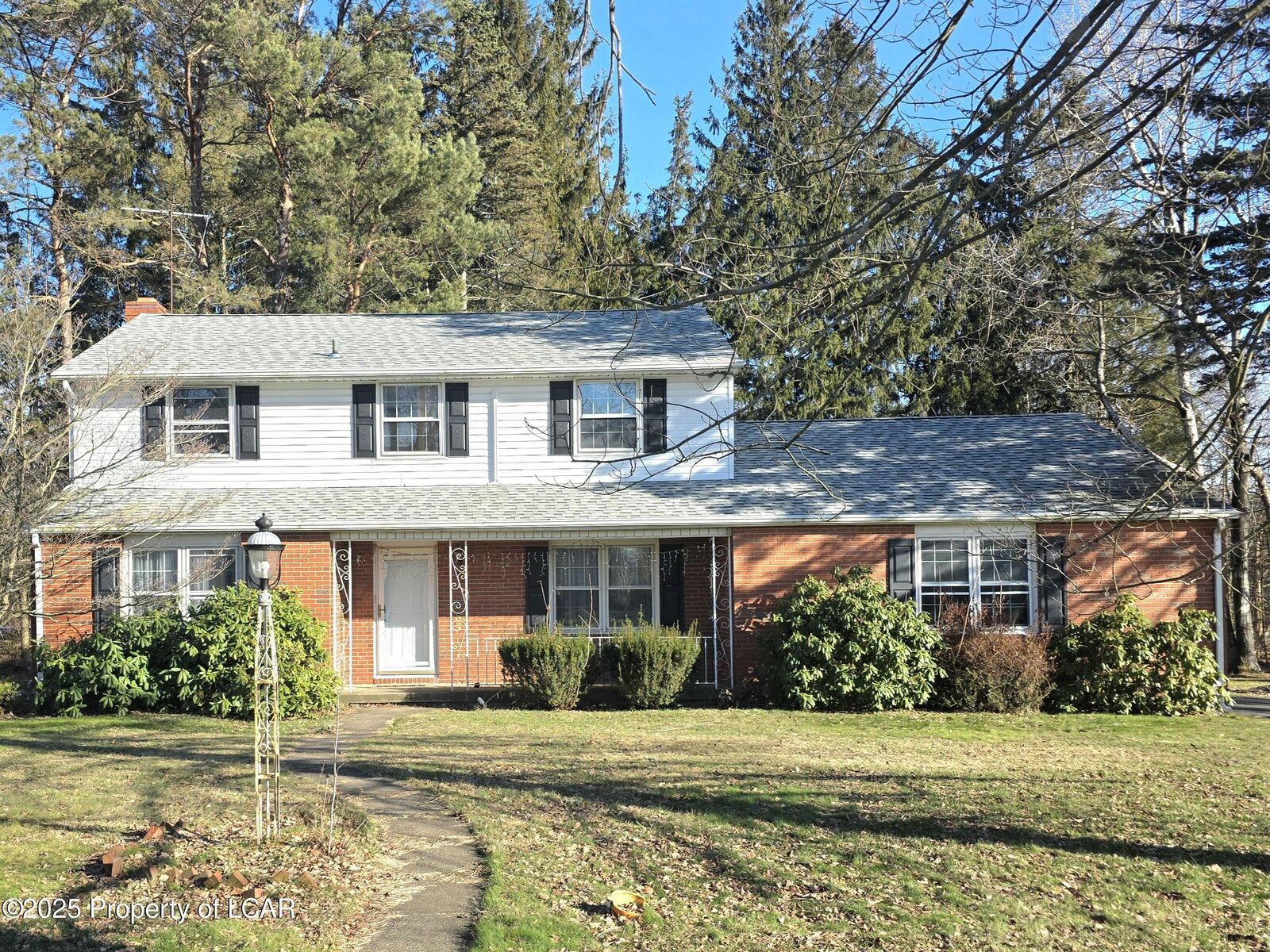 Property Photo: 10 Gabriel Street PA 18202