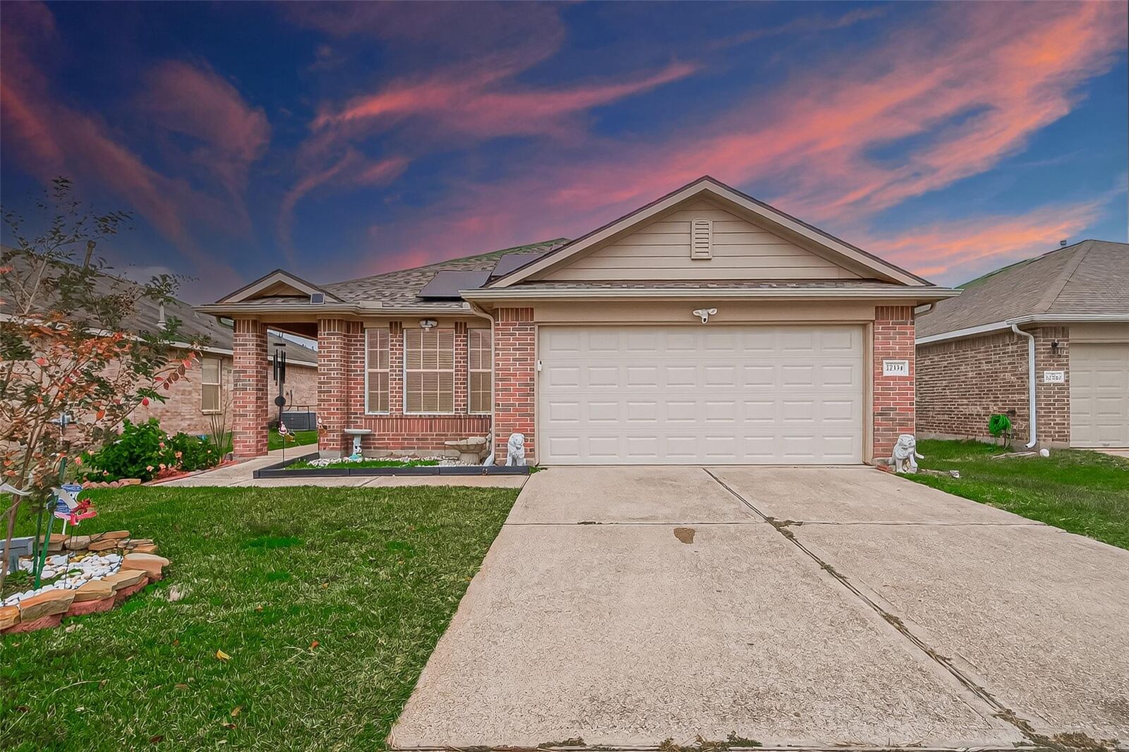 Property Photo:  22334 Guston Hall Lane  TX 77449 