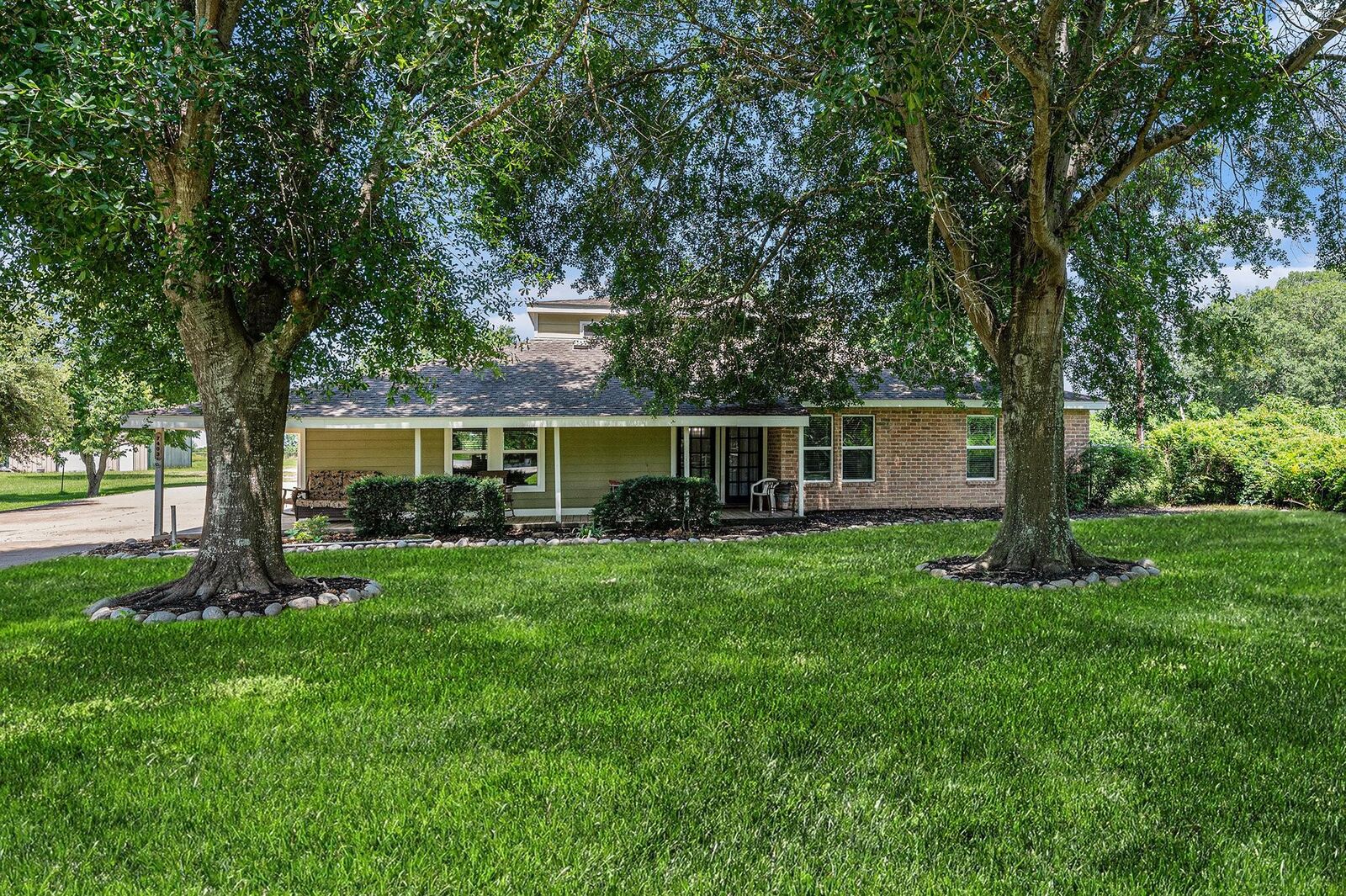 Property Photo:  7403 Falcon Drive  TX 77423 