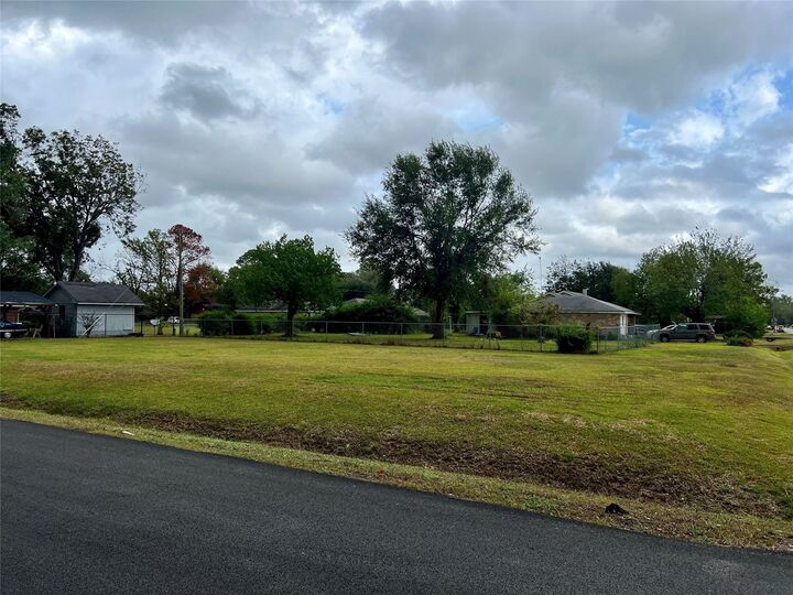 Property Photo: 0 Orion Street TX 77088