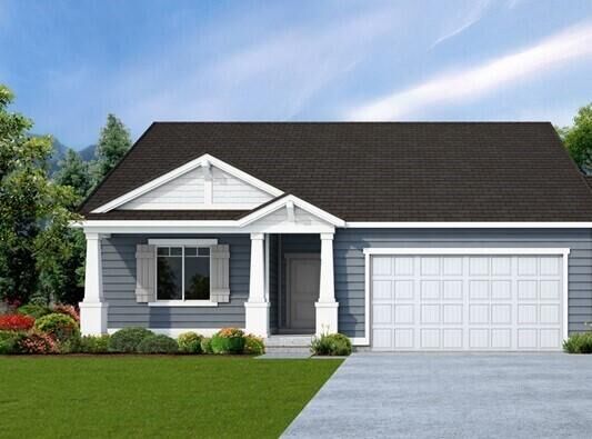 Property Photo:  587 S Foundation Trail 110  UT 84720 