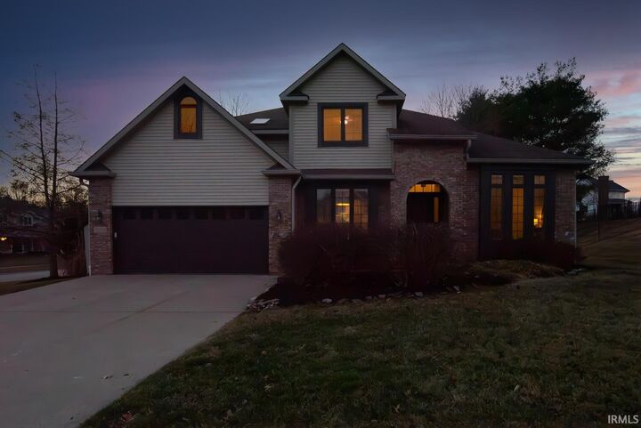 Property Photo:  3008 S Forrester Street  IN 47401 