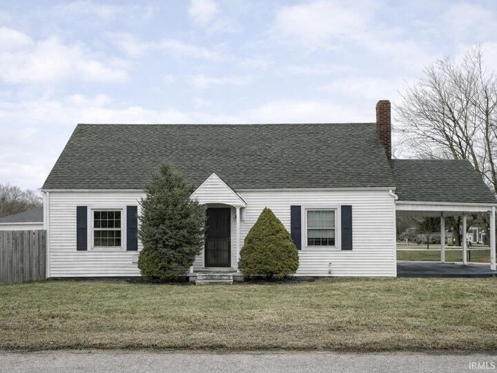 Property Photo: 4341 S 8th Street IN 47802