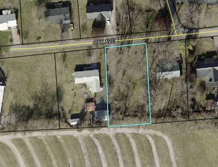 Property Photo: Lot 118-119 Oak Avenue KY 42501