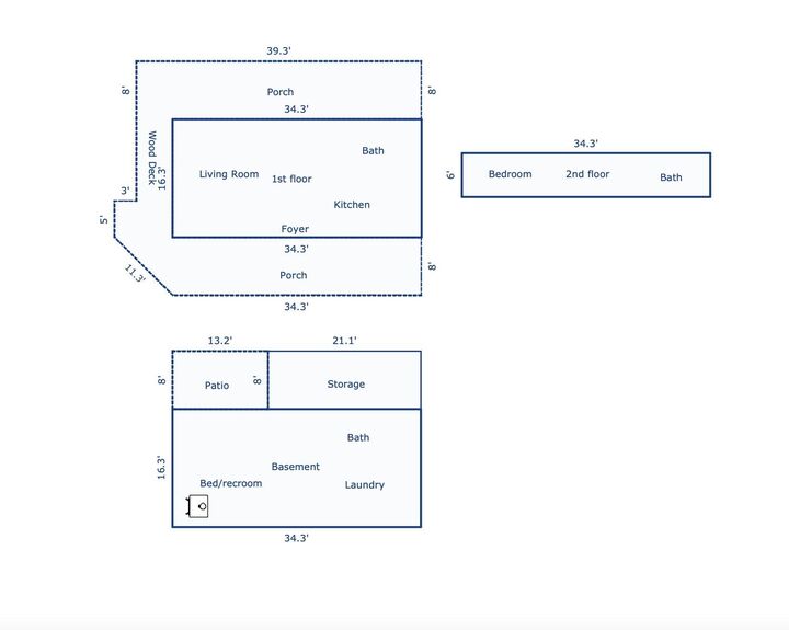 Property Photo:  21 Clark Bottom Road  KY 40744 