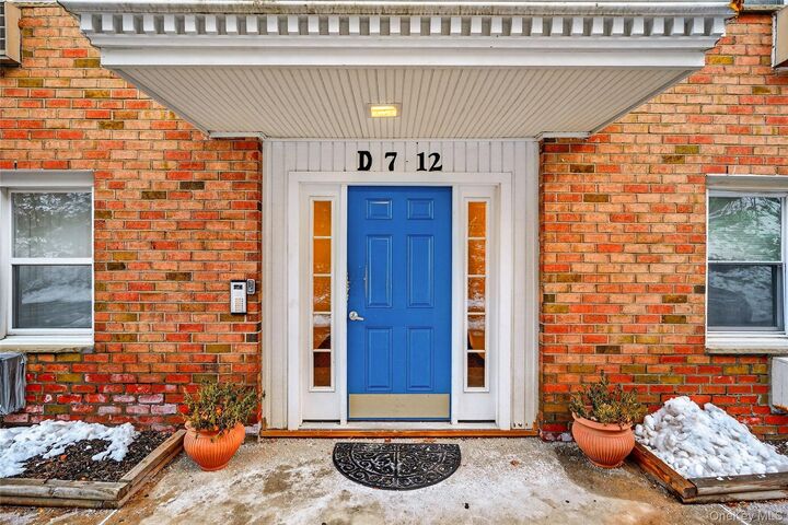 Property Photo:  100 Dowd Street D11  NY 10927 