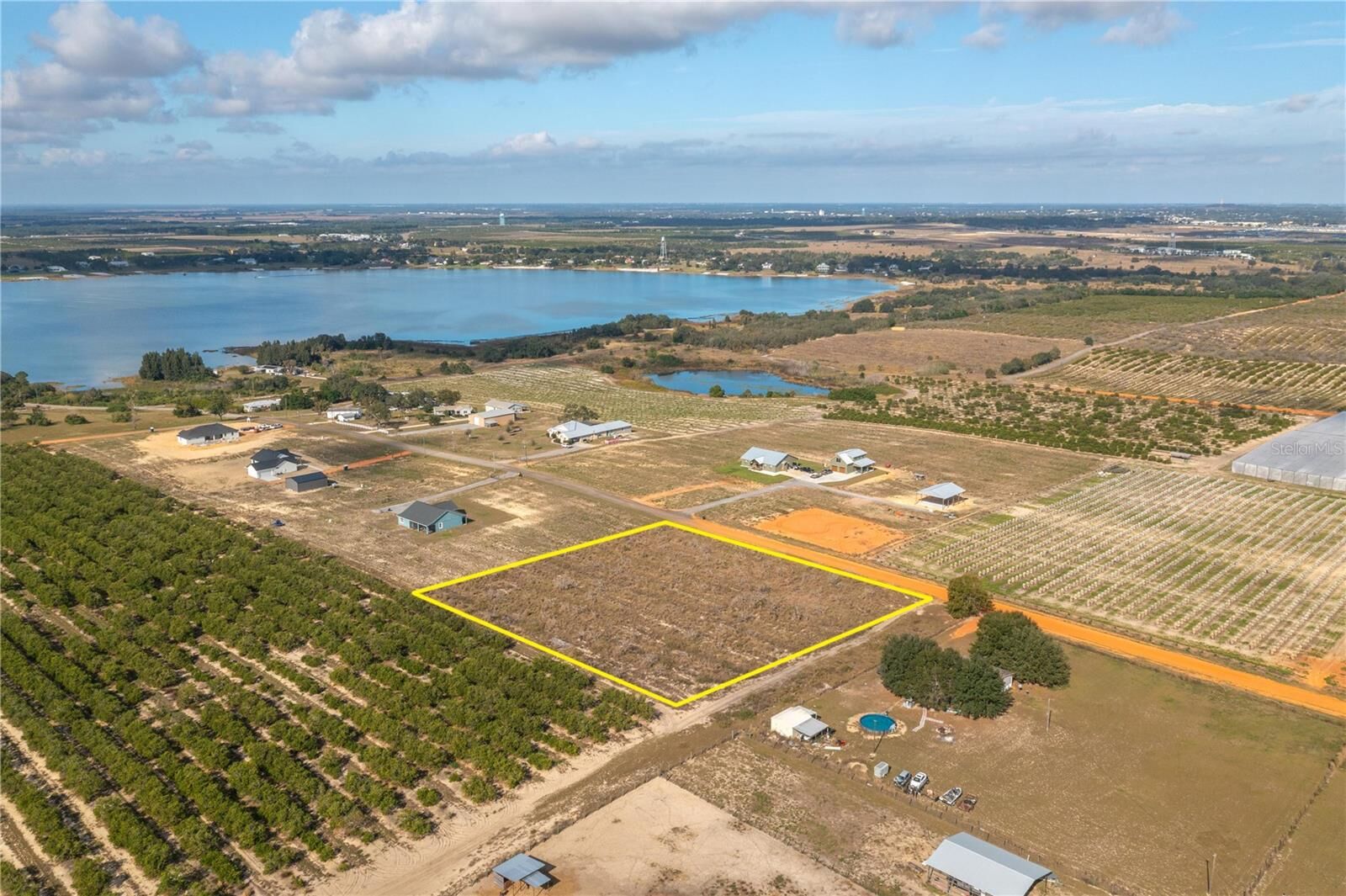 Property Photo: Cook Road N FL 33827