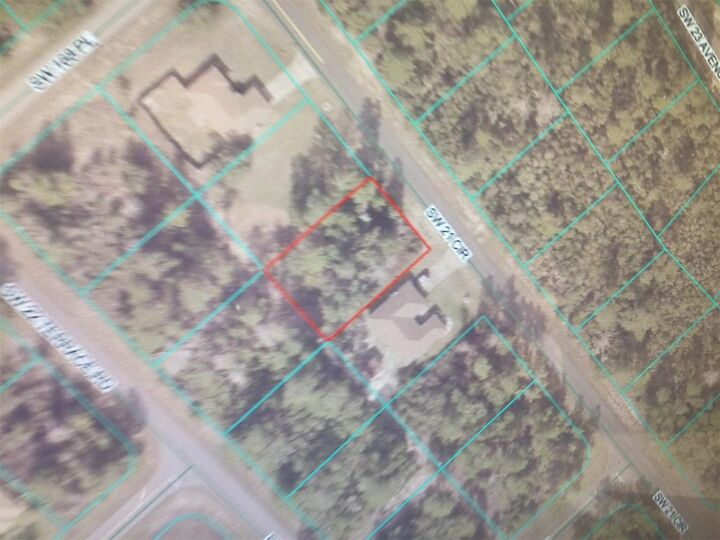 Property Photo:  0 SW 21 Circle  FL 34473 