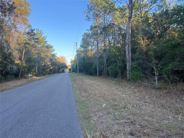 Property Photo:  0 Blair Avenue  FL 34604 