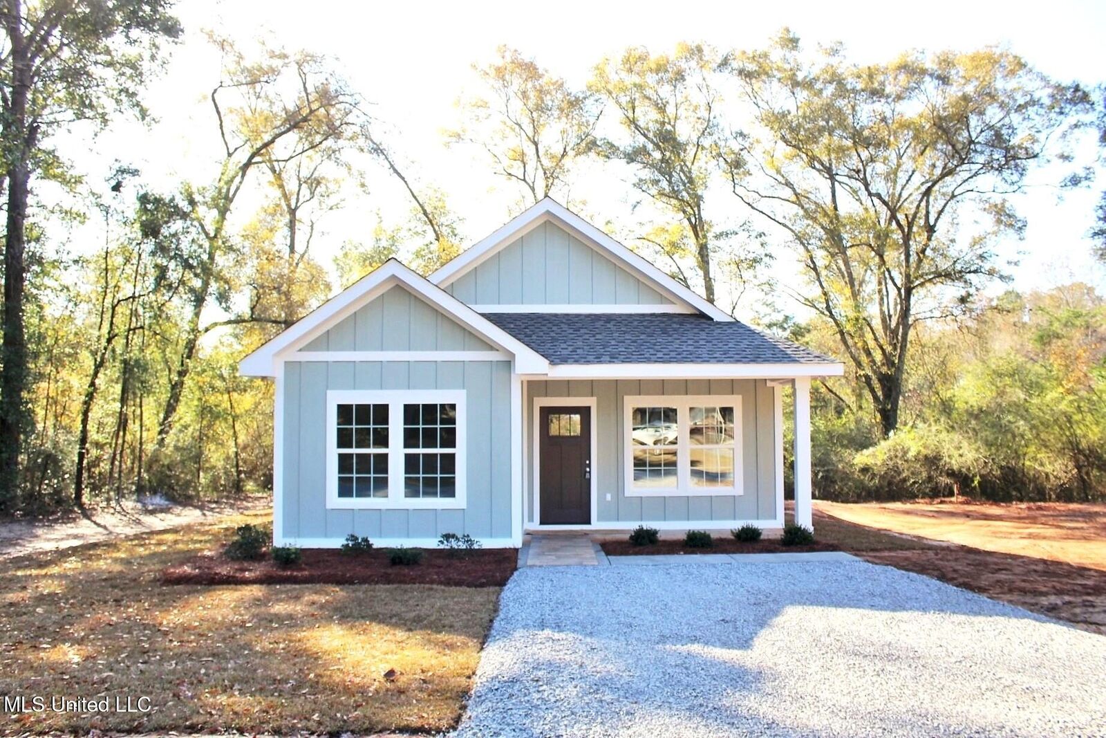 Property Photo:  123 Northside Church Road  MS 39452 