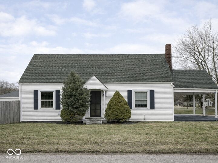 Property Photo: 4341 S 8th Street IN 47802