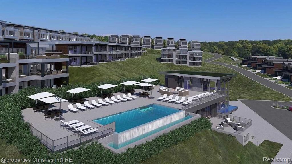 Property Photo:  3575 Charlevoix Avenue 16  MI 49770 