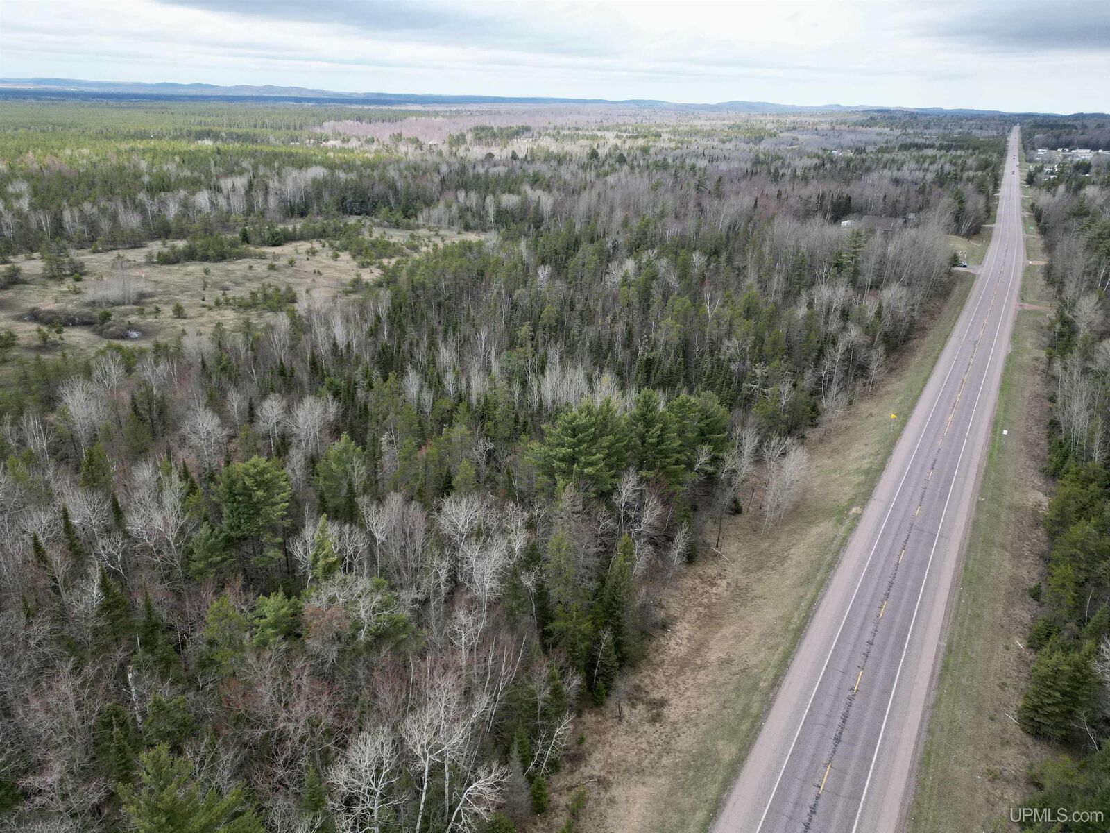 Property Photo: Parcel B M 553 Highway MI 49841