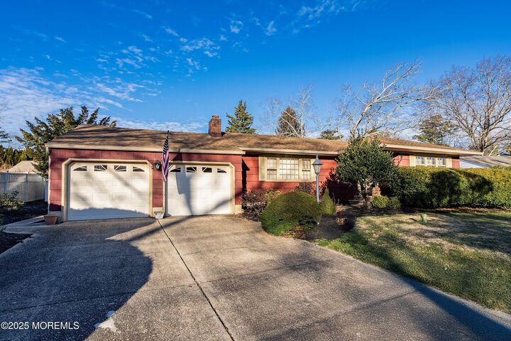 Property Photo: 46 Mount Vernon Drive NJ 08755