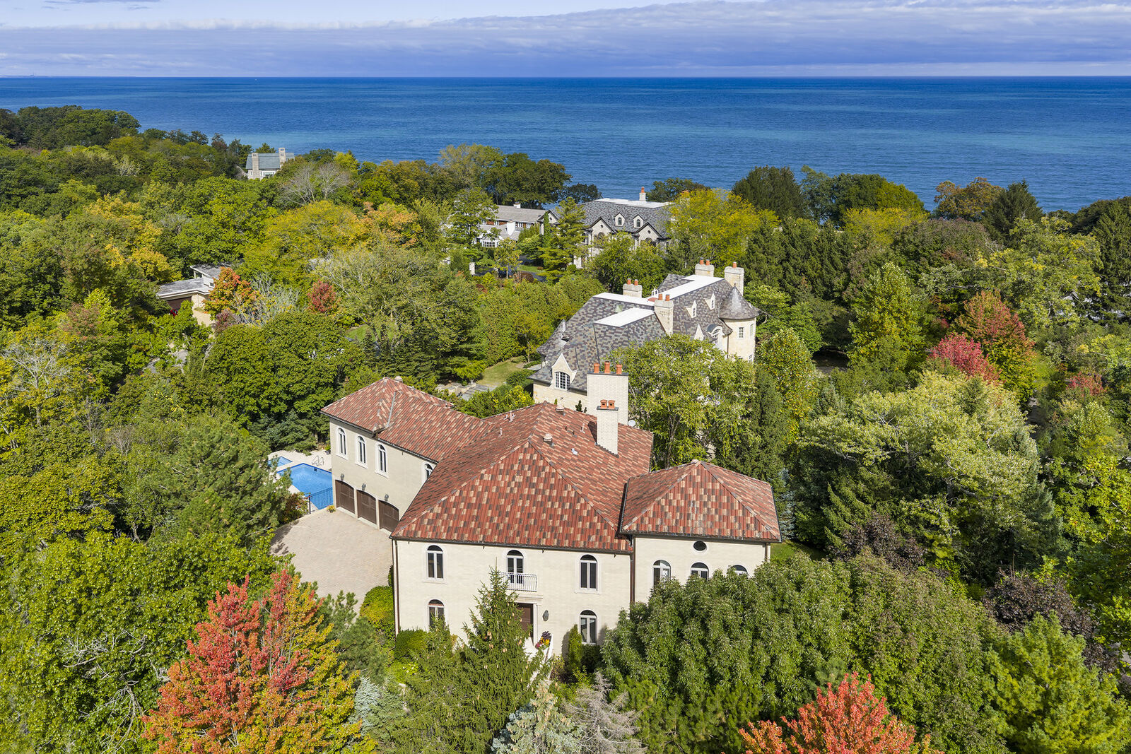 Property Photo:  1015 Sheridan Road  IL 60093 