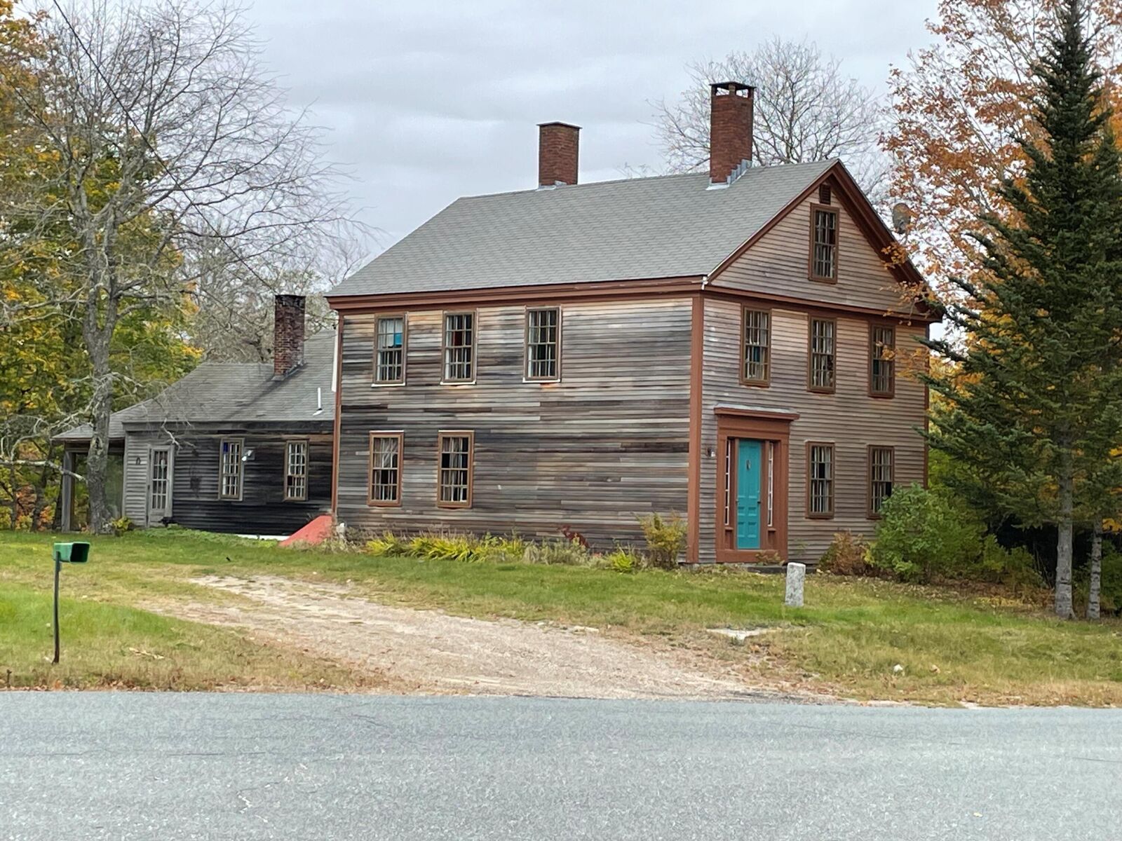 Property Photo:  3 Rogers Point  ME 04680 