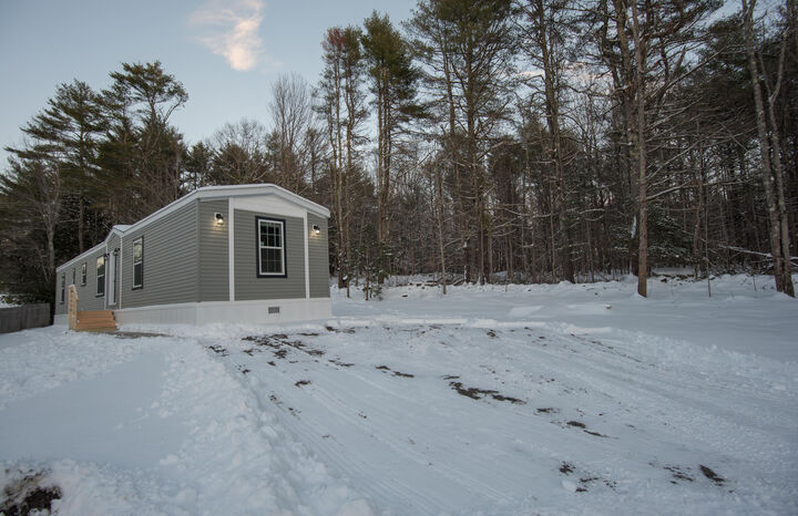 Property Photo: 83 Bowdoin Pines Road #83 ME 04287
