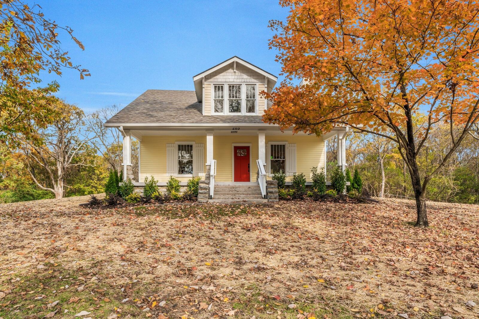 Property Photo:  203 Liberty Ln  TN 37115 