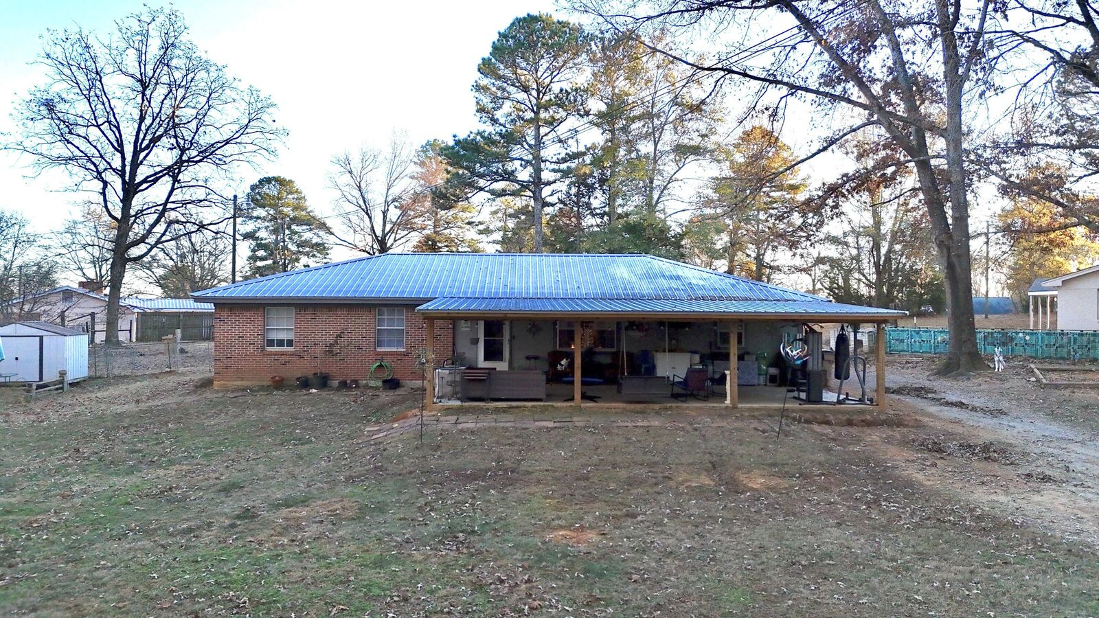 Property Photo: 66 Tilden Subdivision Road MS 38843