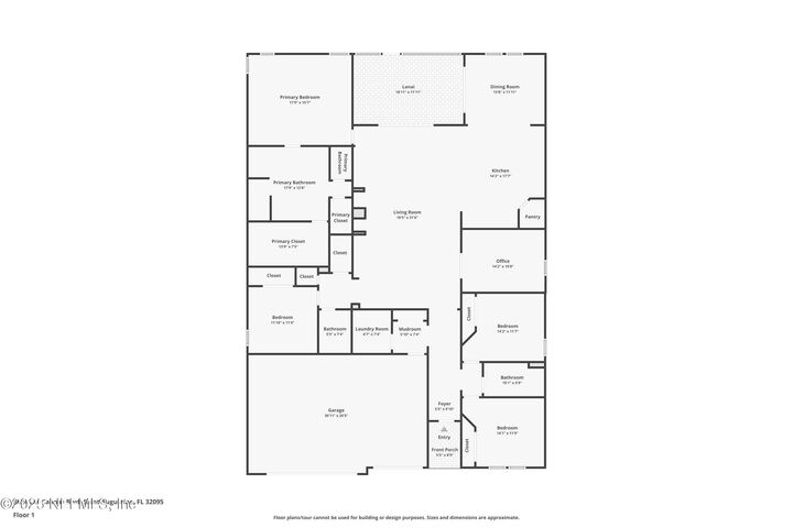 Property Photo:  3024 Las Calinas  FL 32095 