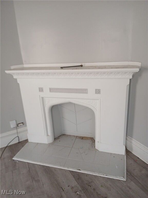 Property Photo: 3520 E 140th Street OH 44120