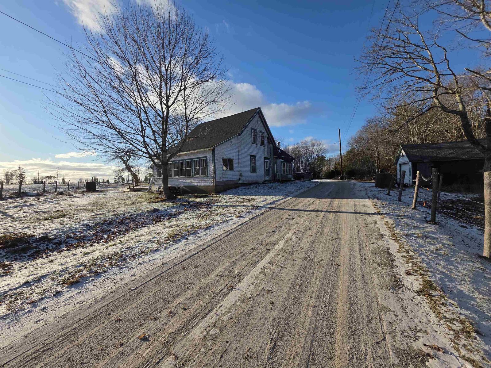 Property Photo:  205 Hodgsons Road  NS B0T 1W0 