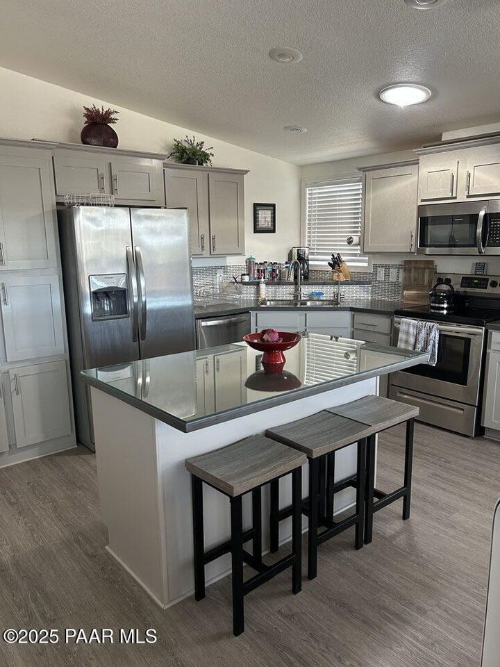 Property Photo: 11350 E Sarah Jane Lane Lot 118 AZ 86327