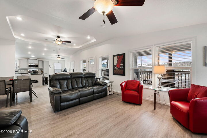 Property Photo:  11350 E Sarah Jane Lane Lot 118  AZ 86327 