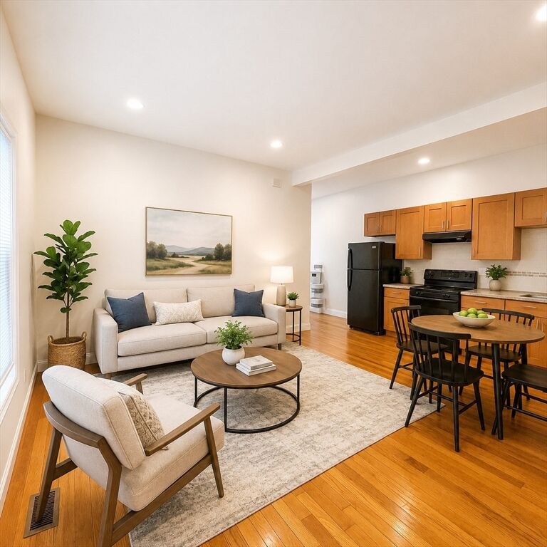 Property Photo: 7 North Ave 1 MA 02119