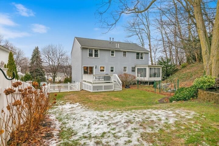 Property Photo:  9 Twin Brooks Cir 9  MA 01835 