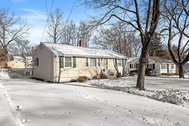 Property Photo:  202 Florence St  MA 01453 