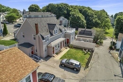 Property Photo: 6 Wentzell Ave 3 MA 01915