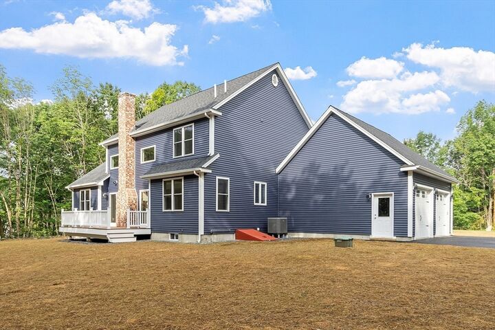 Property Photo:  186 Justice Hill Rd Oakmont  MA 01564 