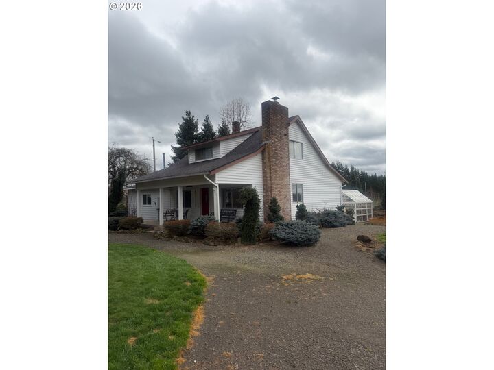 Property Photo:  15032 S Carus Rd  OR 97045 