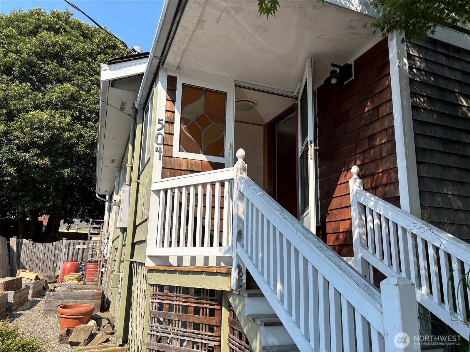 Property Photo:  504 N 86th Street  WA 98103 