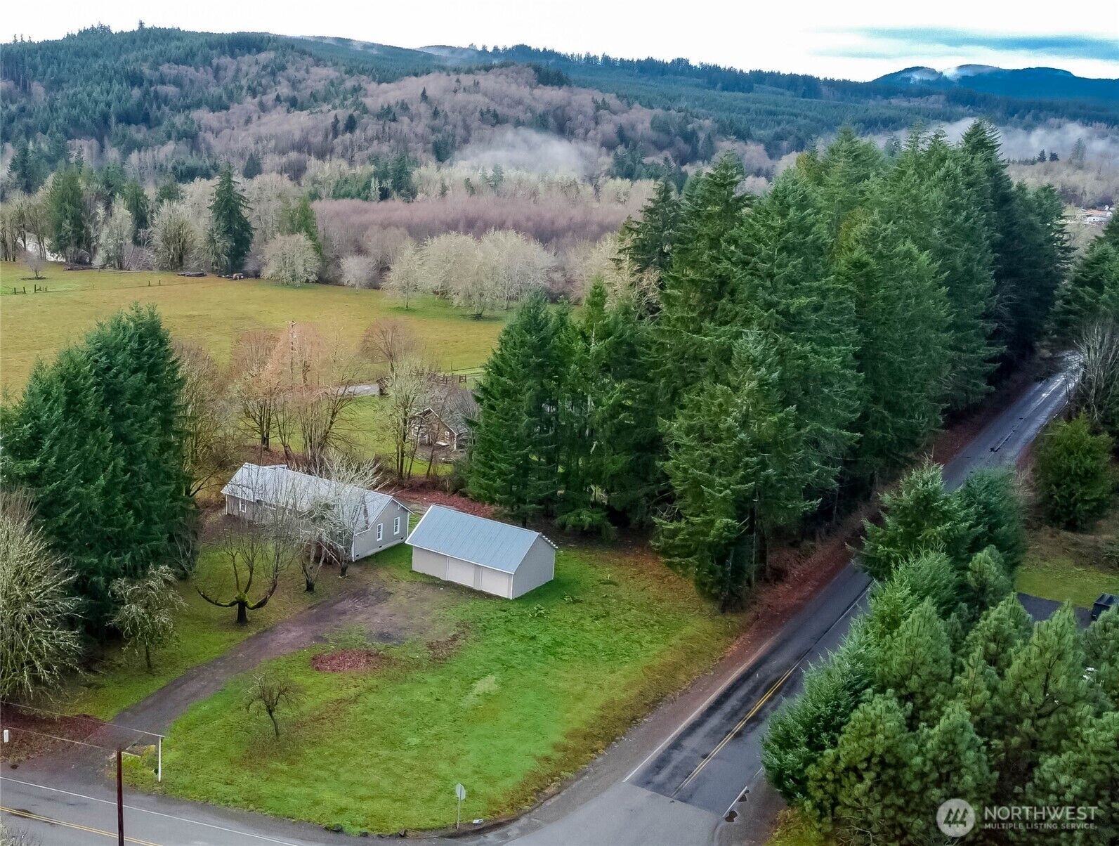 Property Photo:  175  Stevens Road  WA 98532 