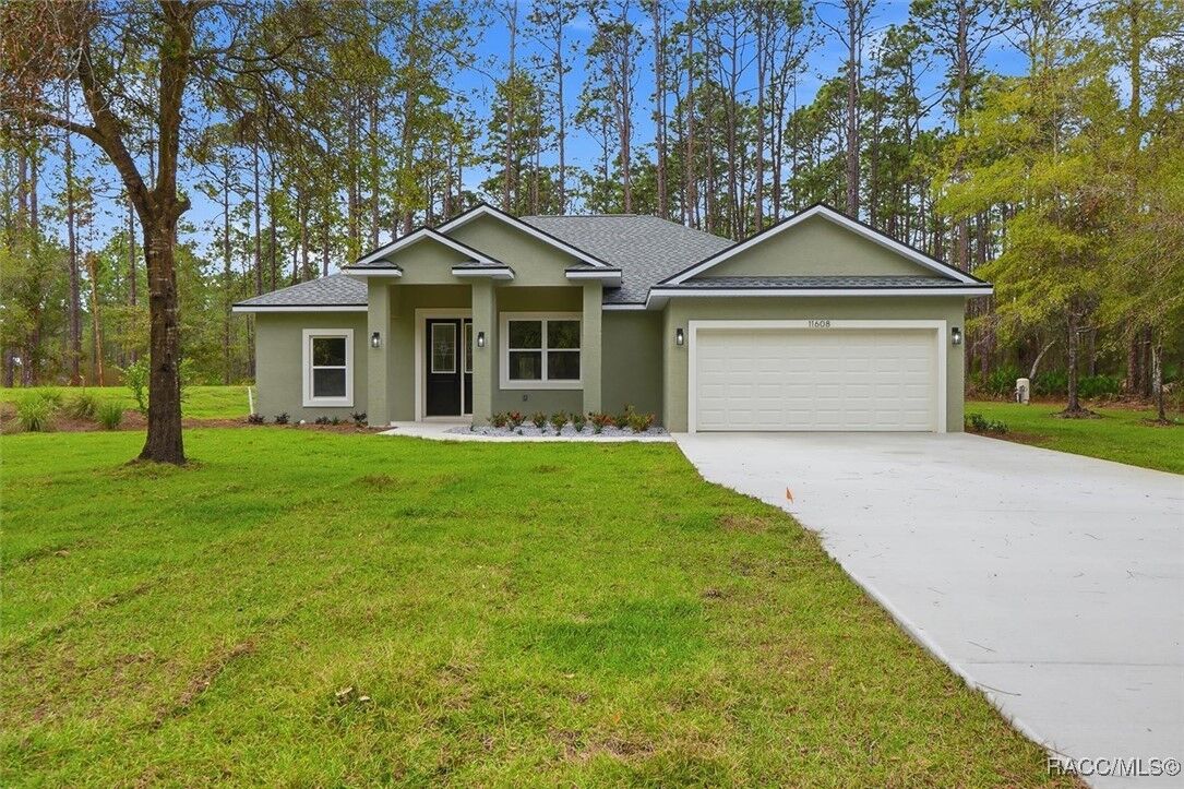 Property Photo:  11608 W Dragonhead Drive  FL 34428 